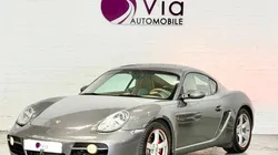 Porsche Cayman 3.4 L 295 CV COUPE S /PACK CHRONO