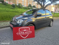 Citroën C1 1.0 VTi Shine ETG