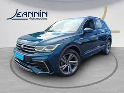 VOLKSWAGEN Tiguan 2.0 TDI 150ch DSG7 R-Line