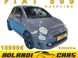 Fiat 500 1.2 120th Aniversario