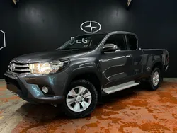 Toyota Hilux 2.4 D-4D 150ch X-Tra Cabine Légende Sport 4WD