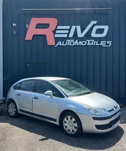 Citroën C4 1.4i 16V 90 Pack