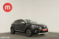 Renault Captur 1.0 TCe Techno