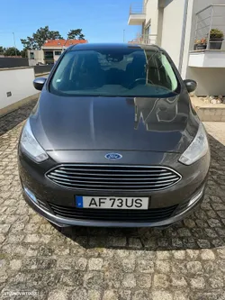 Ford C-Max 1.0 Ecoboost S&S Titanium