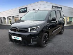 Citroen Berlingo Taille M - 1.5 BlueHDi 130ch S&S PLUS EAT8 5 places