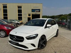 Mercedes CLASSE B 200 163CH PROGRESSIVE LINE 7G-DCT