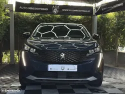 Peugeot 3008 1.6 Hybrid Allure Pack e-EAT8