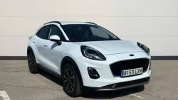 Ford Puma 1.0 ECOBOOST 92KW MHEV TITANIUM DCT 125 5P