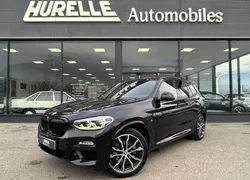 Bmw X3 (G01) XDRIVE20DA 190CH M SPORT EURO6C