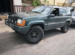 Jeep Grand Cherokee 2.5td