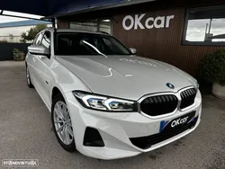 BMW 320 e Touring xDrive Aut. Luxury Line