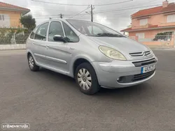 Citroën Xsara Picasso 1.6 HDi Exclusi.