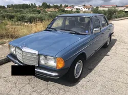 Mercedes-Benz 200 Gasolina w123