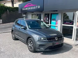 Volkswagen TIGUAN 2.0 TDi 150ch DSG 7 SOUND