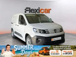 PEUGEOT Partner 1.5BlueHDI S&S Long 1000kg 100