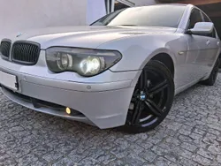 BMW 730 D pack M