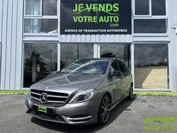 Mercedes Classe B 220 CDI Fascination 7G-DCT