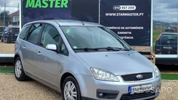 Ford C-MAX 1.6 TDCi de 2005