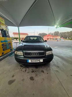 Audi A4 1900 tdi 115 sw 1999