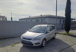 Ford Focus 1.6 TDCI 109 CV