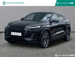 Audi Q6 Sportback e-tron e-tron 428ch quattro S line