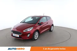 Ford Fiesta 1.0 EcoBoost Titanium 3P 100 ch