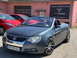Volkswagen Eos 3.2 FSI V6 250cv Carat DSG6 Cabriolet / Très bon état / Garantie 12 mois