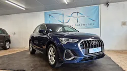 Audi q3 1.5 tfsi 150 s-tronic s-line
