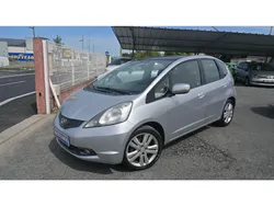 Honda Jazz 1.4 i-VTEC Luxury