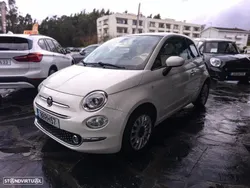 Fiat 500 1.2 Lounge S&S
