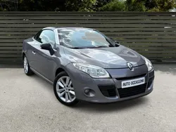 RENAULT MEGANE 1.5 DCI 110Ch PACK DYNAMIQUE FULL OPTIONS GPS/CLIM/CUIR/TOIT