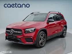 Mercedes-Benz GLB 200 AMG Line
