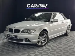 Bmw Serie 3 CABRIOLET 2.0 320 CD 150 PREFERENCE LUXE