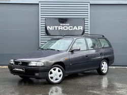 Opel Astra F CARAVAN 1.7 TD