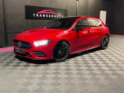 MERCEDES CLASSE A 200 7G-DCT AMG Line