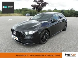 Mercedes classe a a 220 d 190ch amg line 8g-dct / 10ch 2020