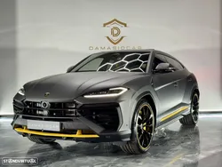 Lamborghini Urus 4.0 V8 SE