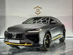 Lamborghini Urus 4.0 V8 SE
