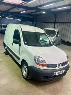 Renault kangoo 1.5 dci 60 cv