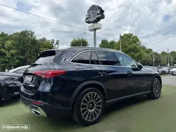 Mercedes-Benz GLC 300 e 4Matic