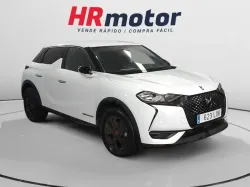 DS DS3 Crossback DS 3 Puretech Bastille 100