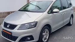 Seat Alhambra 2.0 TDi Style DSG de 2011