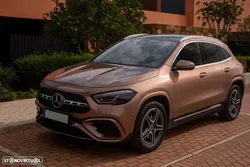 Mercedes-Benz GLA 250 e AMG Line
