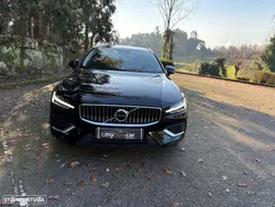 Volvo V60 T6 AWD Recharge Plus Bright