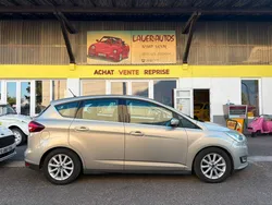 FORD C-MAX 2.0 TDCI 150ch TITANIUM BOITE AUTO / SEULEMENT 82300 KMS