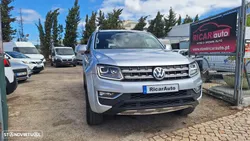 VW Amarok 3.0 TDI Auto Highline