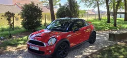 MINI Cooper  sd
