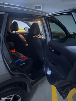 Nissan Qashqai 1.5 dCi Tekna Premium S Alcantara