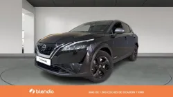 NISSAN Qashqai E-POWER Black Edition 4x2 140kW