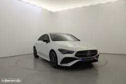 Mercedes-Benz CLA 200 AMG Line Aut.